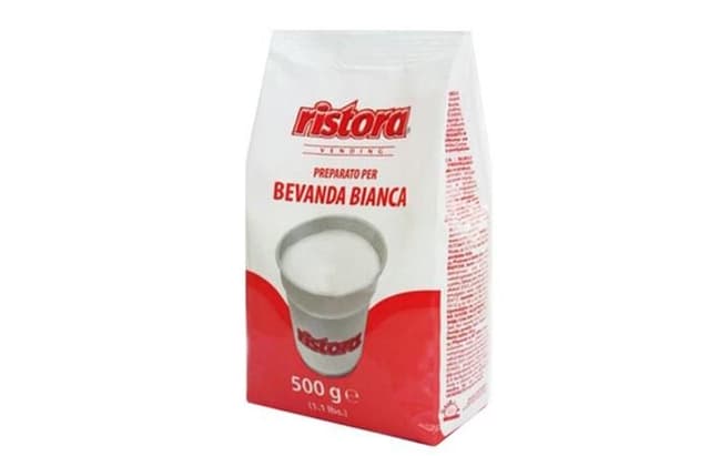 Молочный напиток RISTORA «Rosso» bevanda bianca 500г в коробке по 20шт.