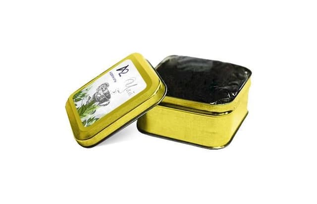 Чай подарочный 45г в жестяной банке с логотипом клиента