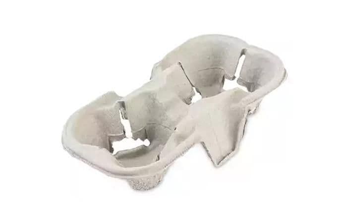 Держатель для 2-х стаканов 216х113х45 в упаковке по 440шт  1