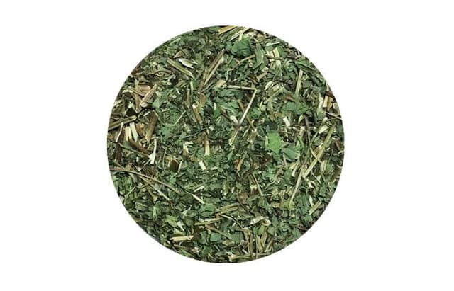 Мята сушеная фермерская измельченная 5-20 мм