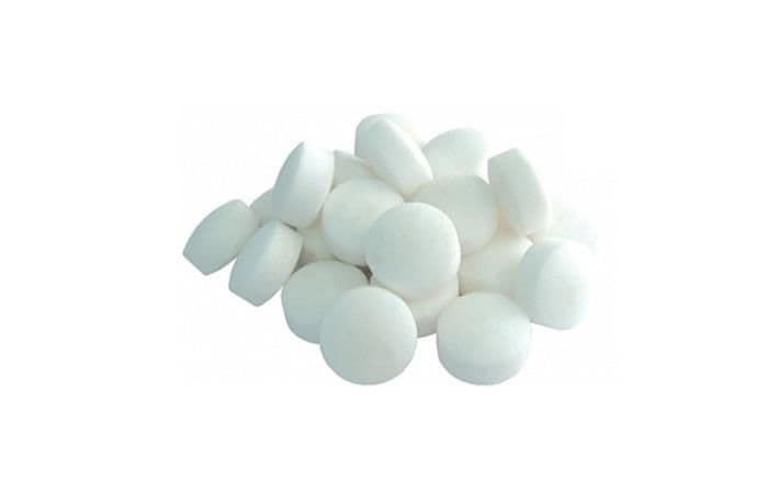 Соль таблетированная, выварочная Экстра, "Универсальная", мешок 25кг 3