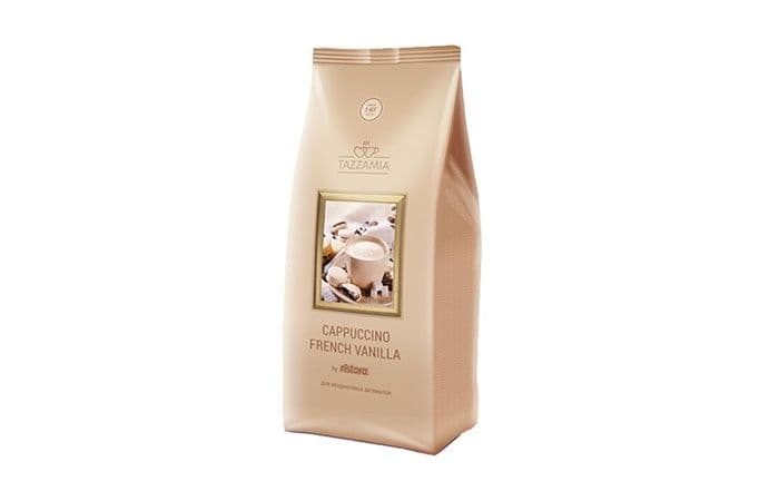 Капучино TAZZAMIA by RISTORA "ВАНИЛЬ", 1кг 1