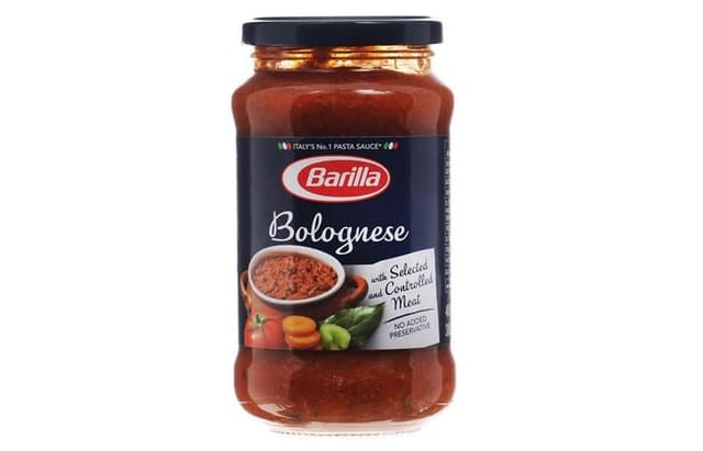 Barilla (БАРИЛЛА) – Соус БОЛОНЬЕЗЕ (Sugo Bolognese) 400г, в коробке по 6шт