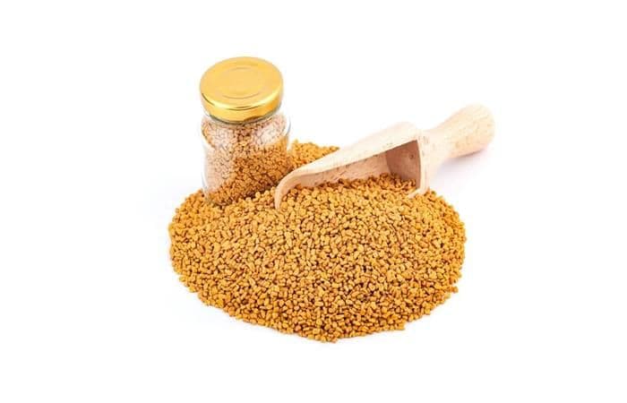 Специи в банках Пажитник молотый, 680г 1