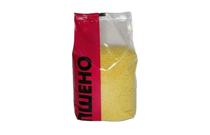 Пшено  "Надежда" 10х900 грамм 1