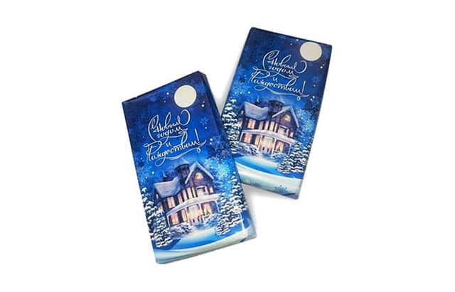 Избушка - шоколад горький 140х27г