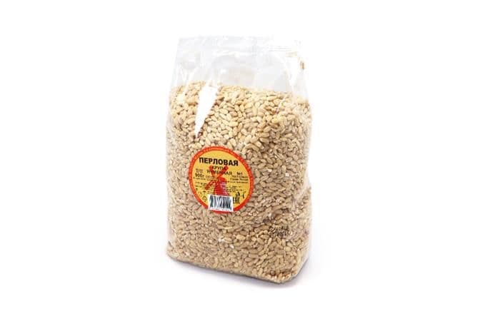 Перловая крупа "АКРА" 10х900 грамм 1