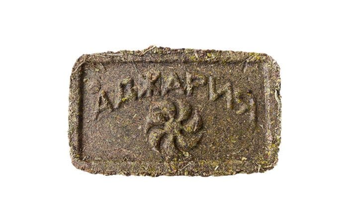 Чай калмыцкий плиточный 950г 3