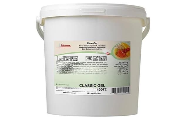 Carma – Гель прозрачный для глазирования (JWW-007CLEAR-671) 12,5кг