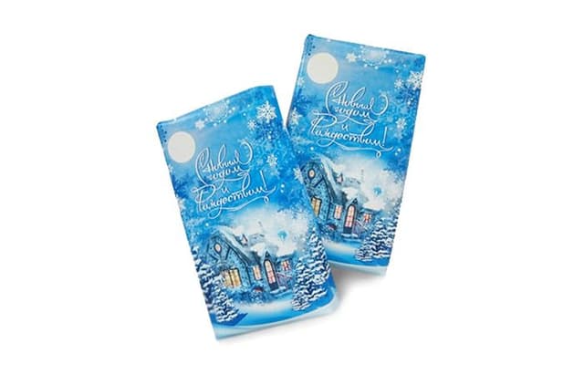 Избушка - шоколад молочный 140х27г