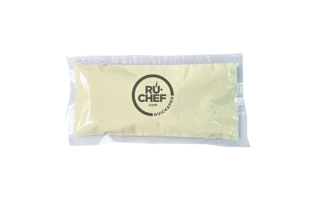 RU CHEF – Соус майонезный "Для гамбургеров" балк, 1кг, в коробке по 4шт.