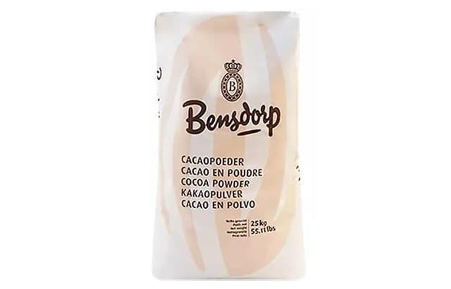 Bensdorp - 10/12 SR (100053-793) Какао-порошок алкализированный маложирный 10-12%, в мешках по 25кг