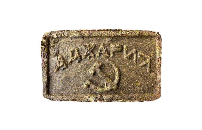 Чай калмыцкий плиточный 950г 4