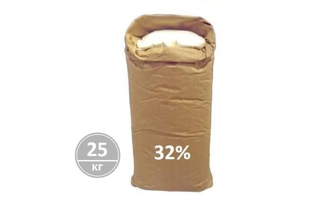 Сливки сухие 32% на растительной основе в мешках по 25кг