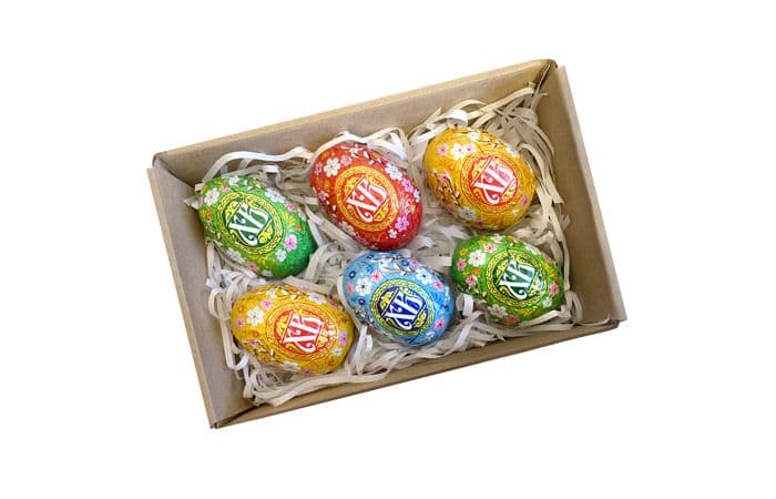 Наполнитель бумажный белый 3