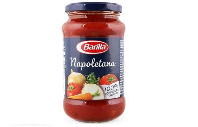 Barilla (БАРИЛЛА) – Соус НАПОЛЕТАНА (Sugo napoletana) 200г, в коробке по 12шт