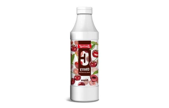 Основа для напитков Баринофф Вишня 1л