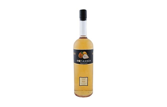Сироп Ботаника (Botanika) груша 1л 1
