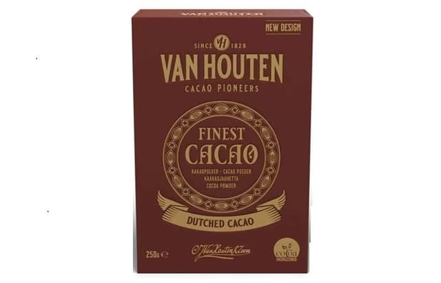 Van Houten – Какао-порошок VH Finest Cacao large (VM-78135-V65) 0,25кг