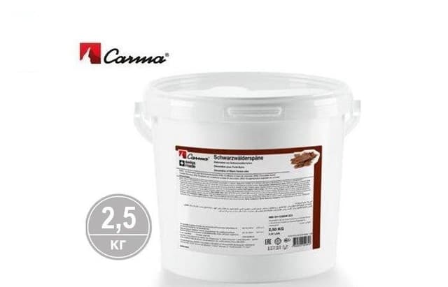 Carma – Шоколадная Кондитерская Стружка 37% какао (IMD-SH-518SW-Z31) 2,5кг