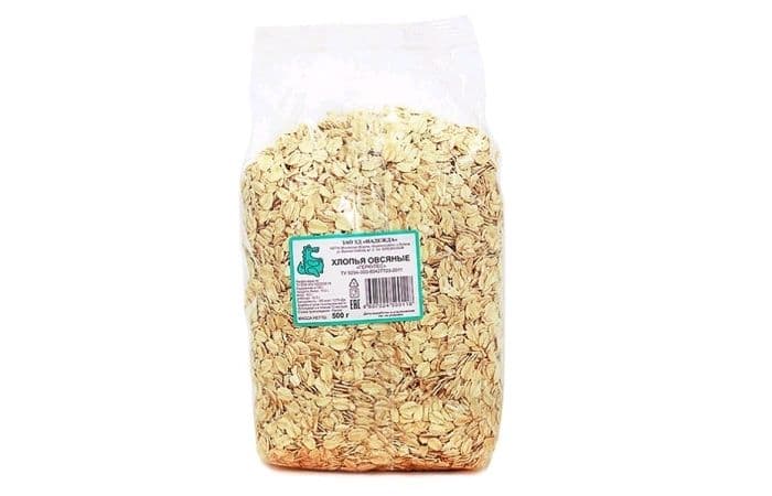 Геркулес "Ривьера" 16х500 грамм 1