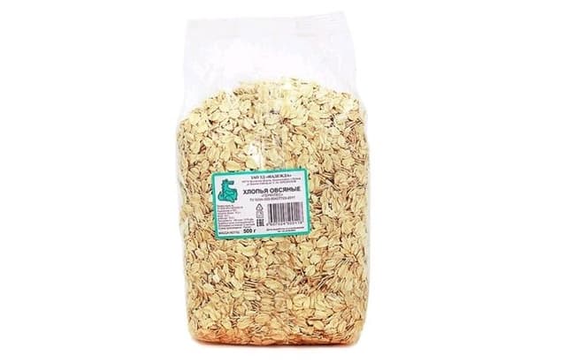 Геркулес "Ривьера" 16х500 грамм