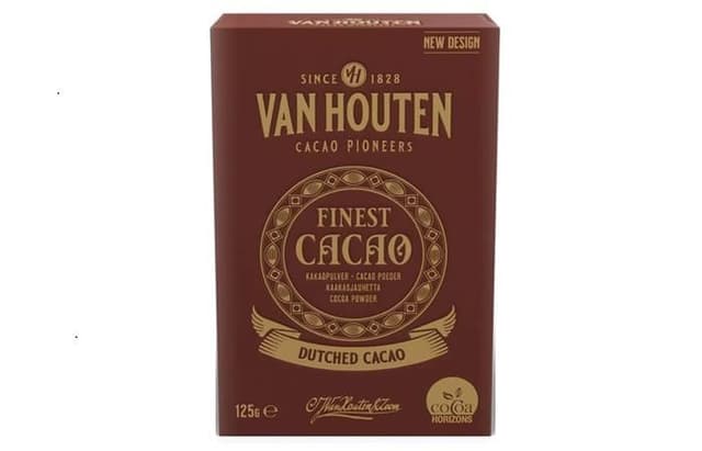 Van Houten – Какао-порошок VH Finest Cacao small (VM-78134-V92) 0,125кг